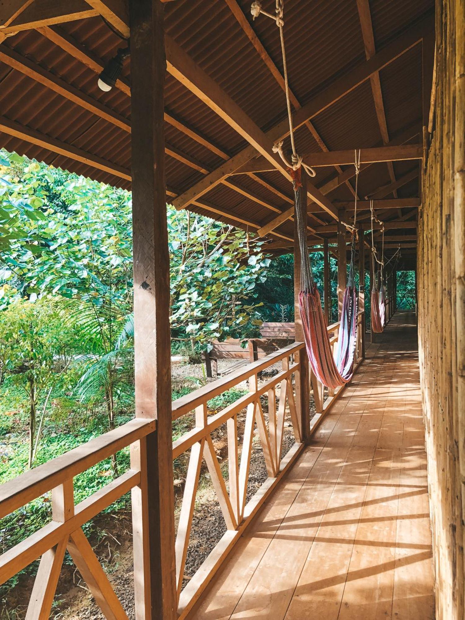 Casa Amazonas Villa Puerto Maldonado Luaran gambar