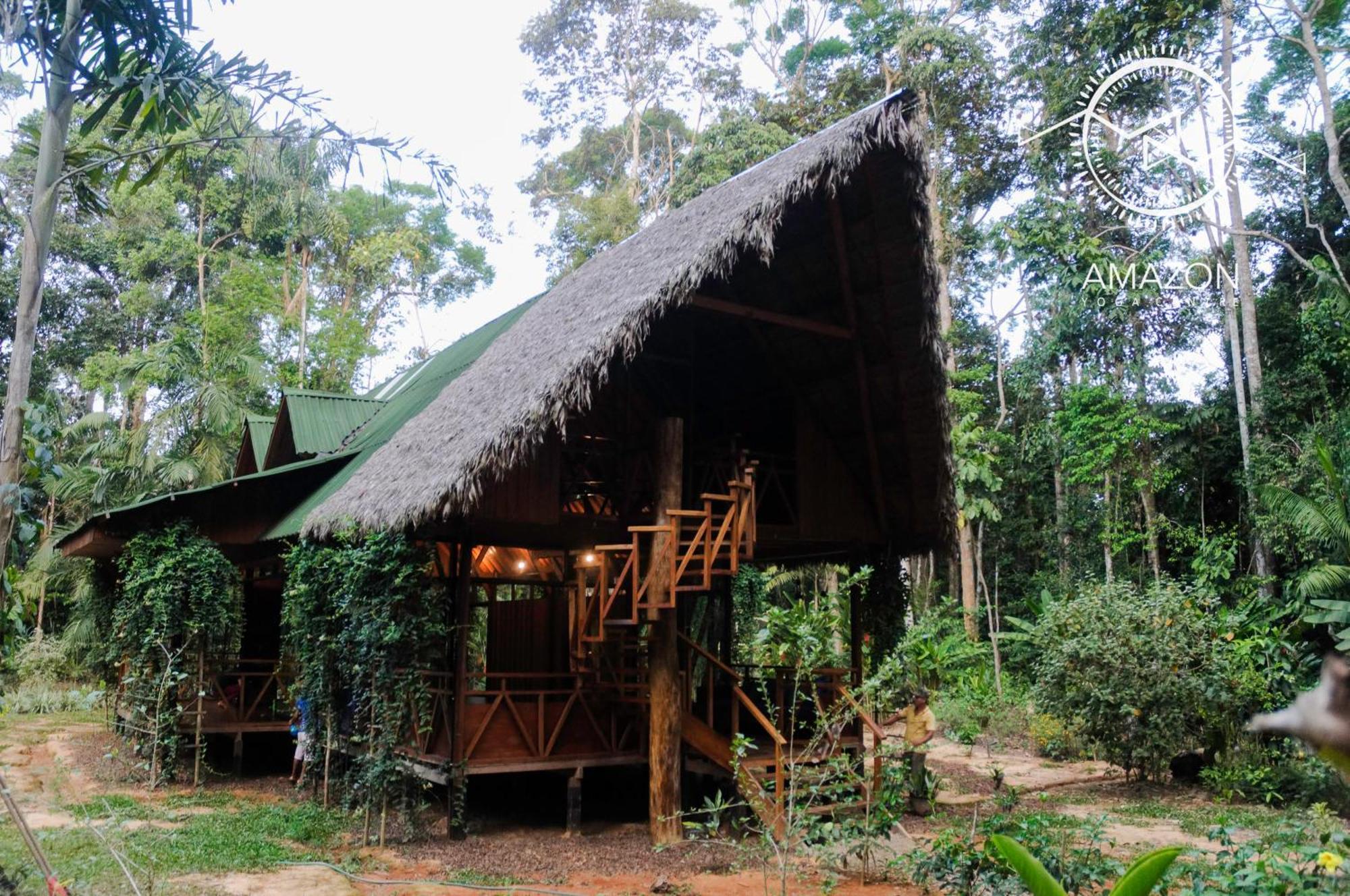 Casa Amazonas Villa Puerto Maldonado Luaran gambar