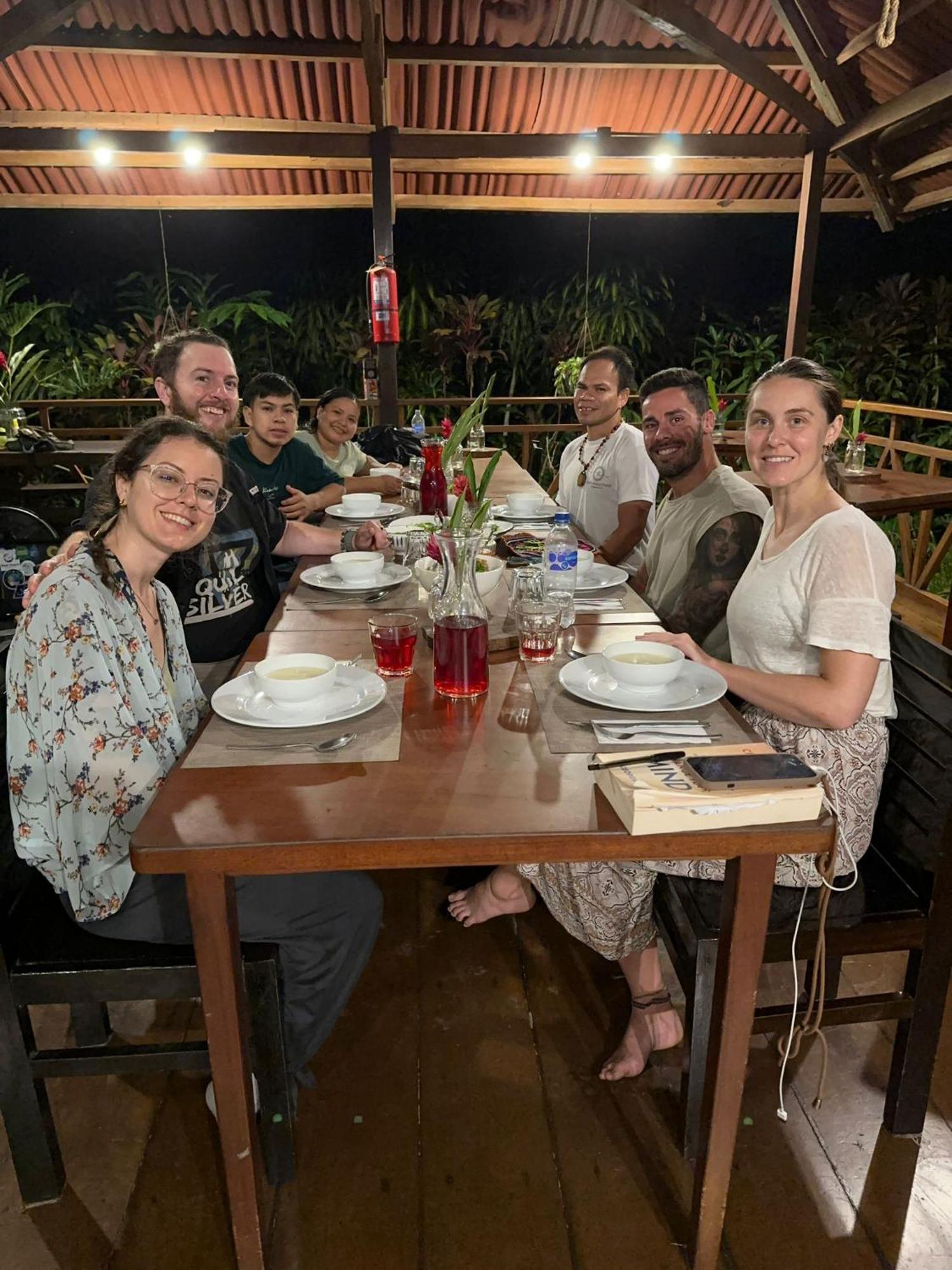 Casa Amazonas Villa Puerto Maldonado Luaran gambar