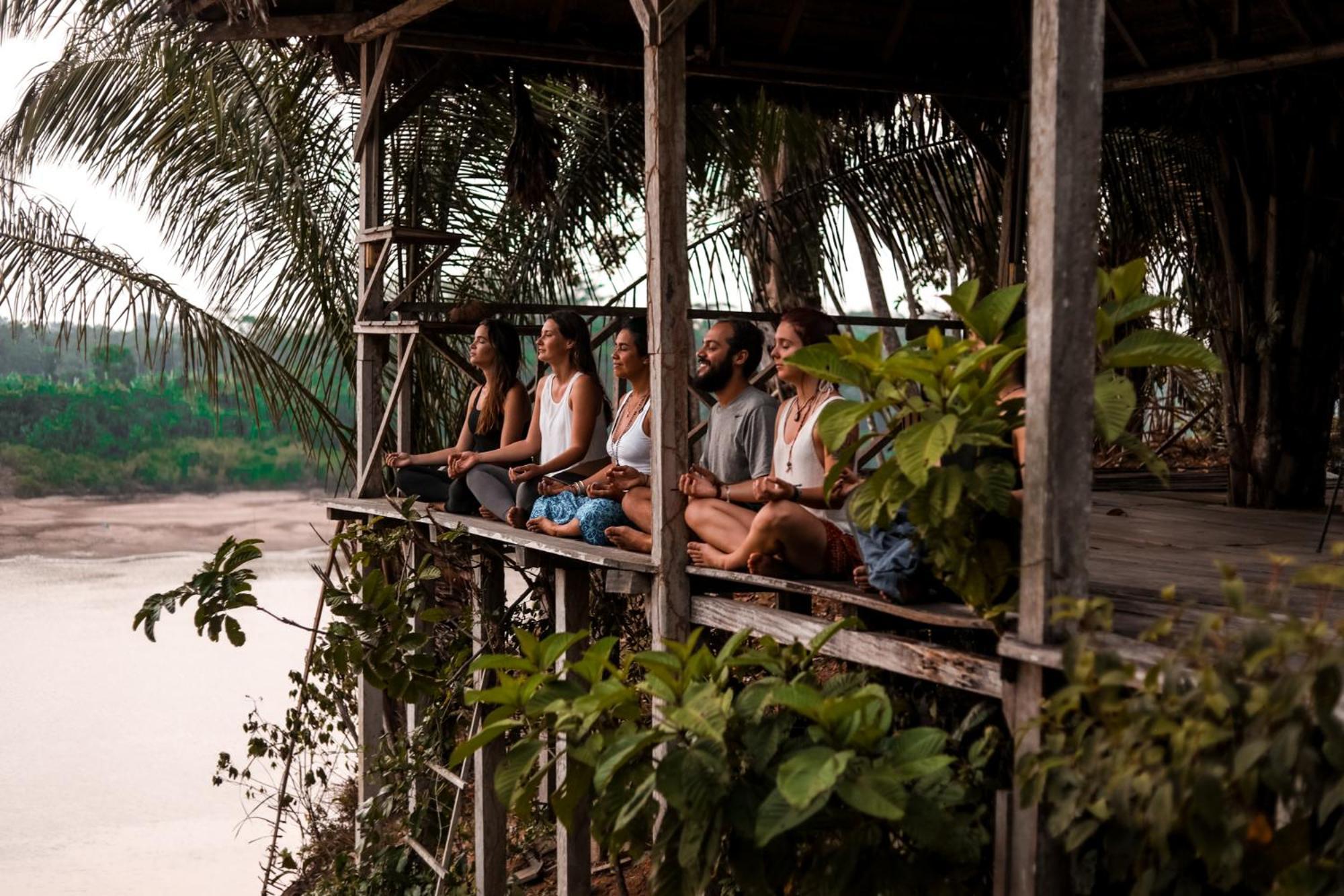 Casa Amazonas Villa Puerto Maldonado Luaran gambar