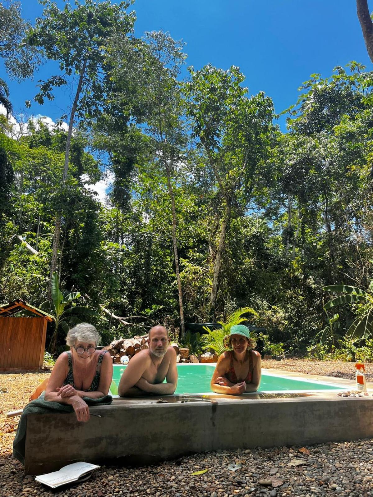 Casa Amazonas Villa Puerto Maldonado Luaran gambar