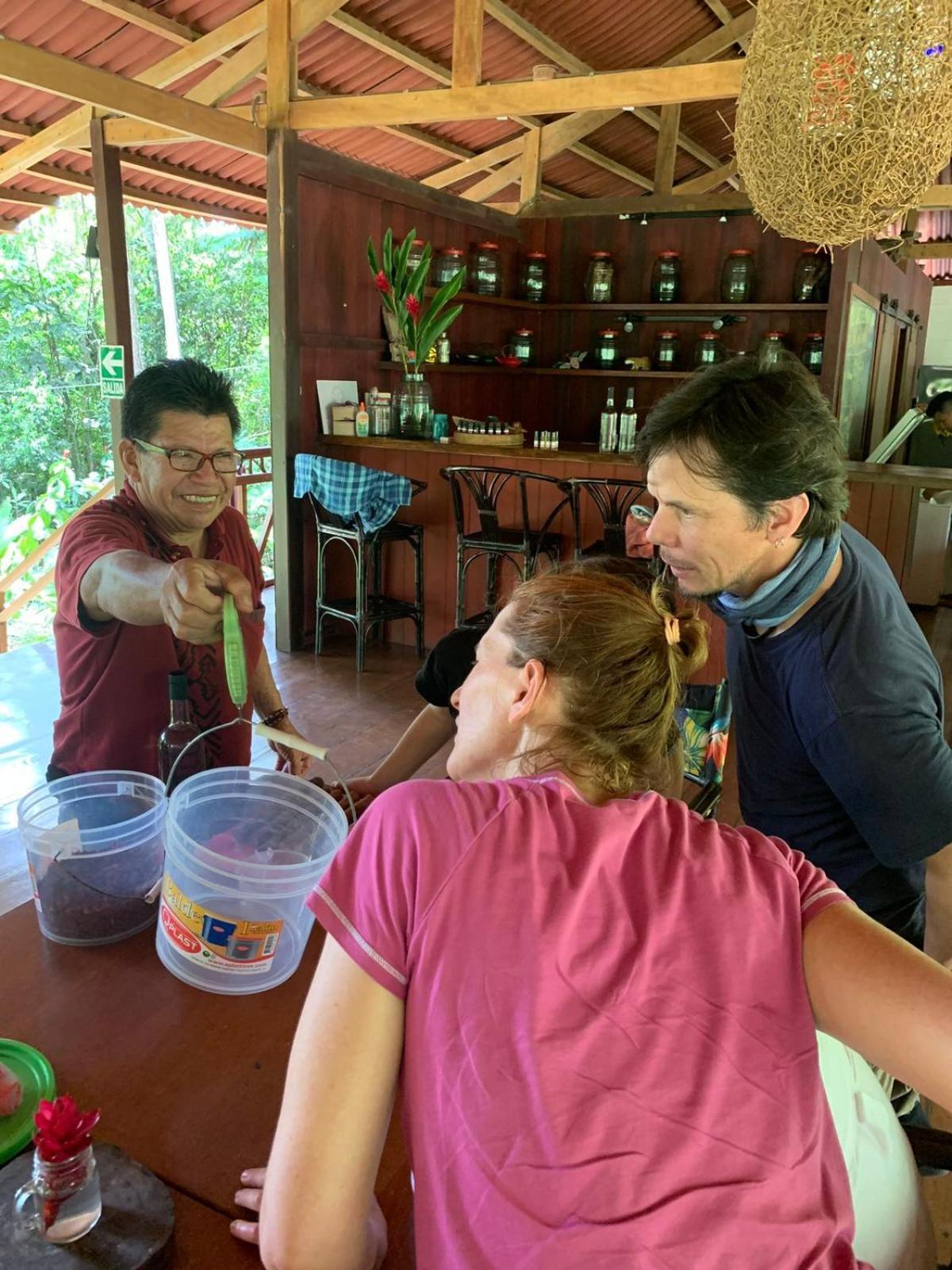 Casa Amazonas Villa Puerto Maldonado Luaran gambar