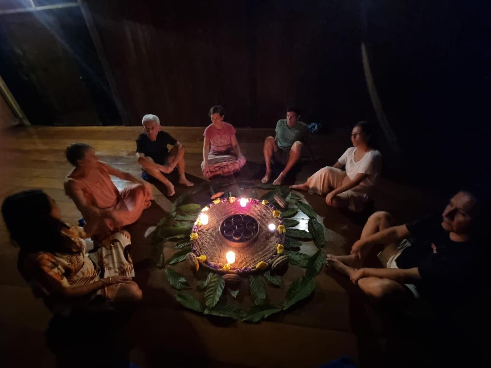 Casa Amazonas Villa Puerto Maldonado Luaran gambar